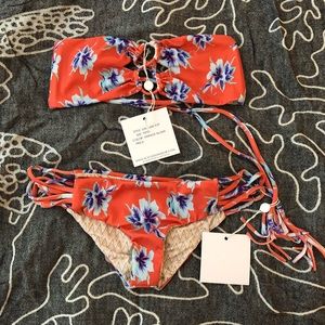 ❌SOLD❌ NWT Acacia Bikini Set Size P